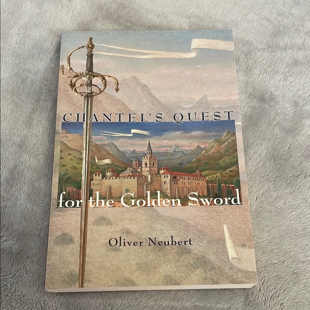 Chantels Quest for the Golden Sword (Cozy Classics) - Paperback - GOOD